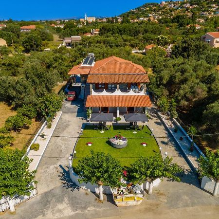 Afroditi Holiday Home - Blue Apartment Svoronata Exterior foto