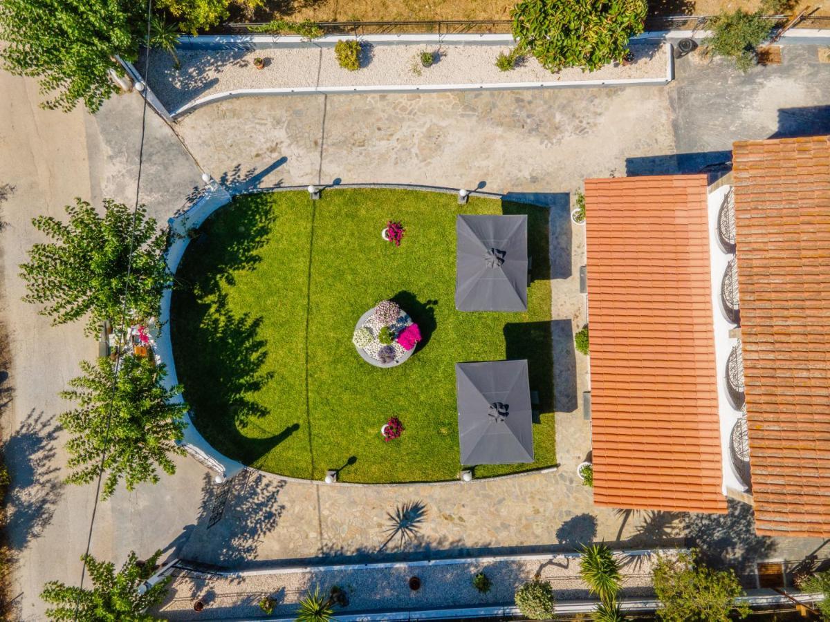 Afroditi Holiday Home - Blue Apartment Svoronata Exterior foto